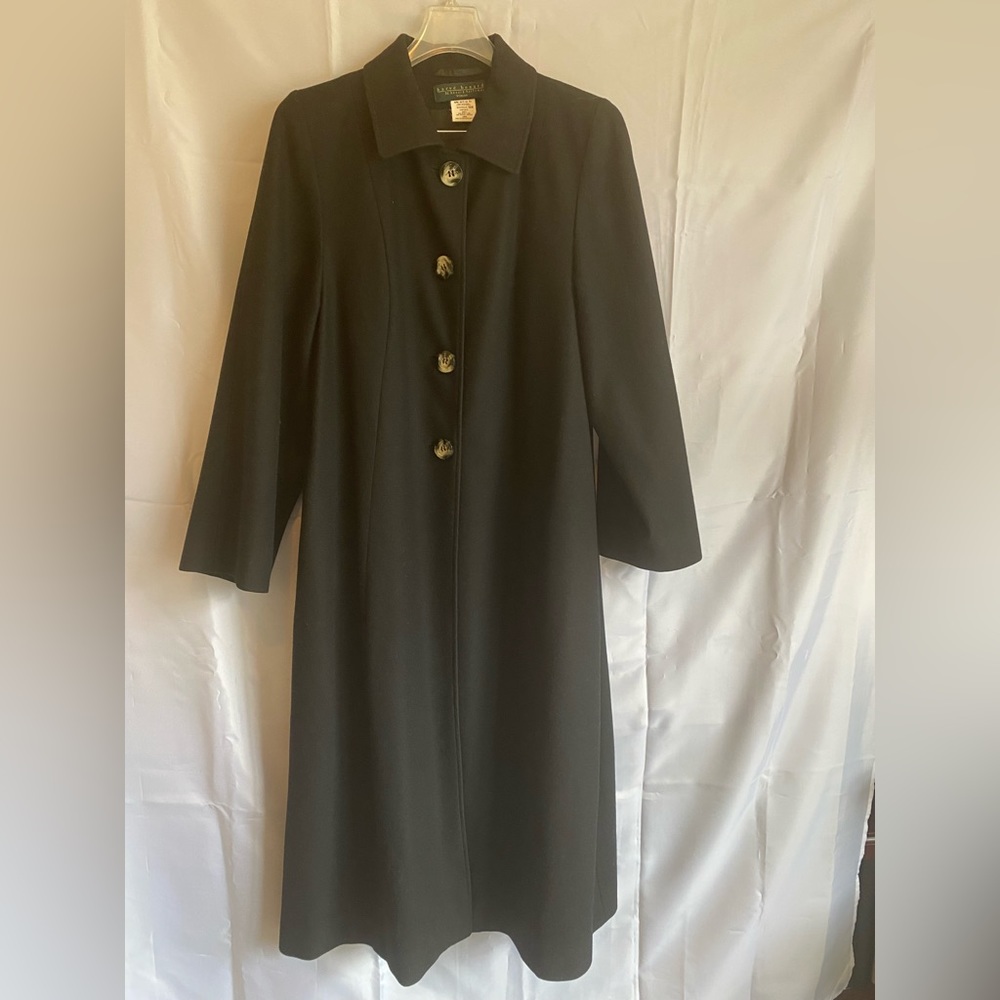 Woman Maxi Coat
